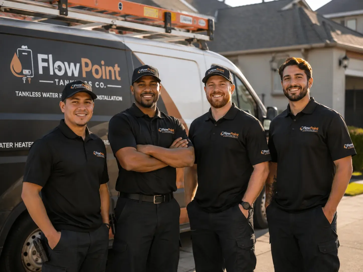 Tankless Water Heater Installation company in Schoenchen, KS