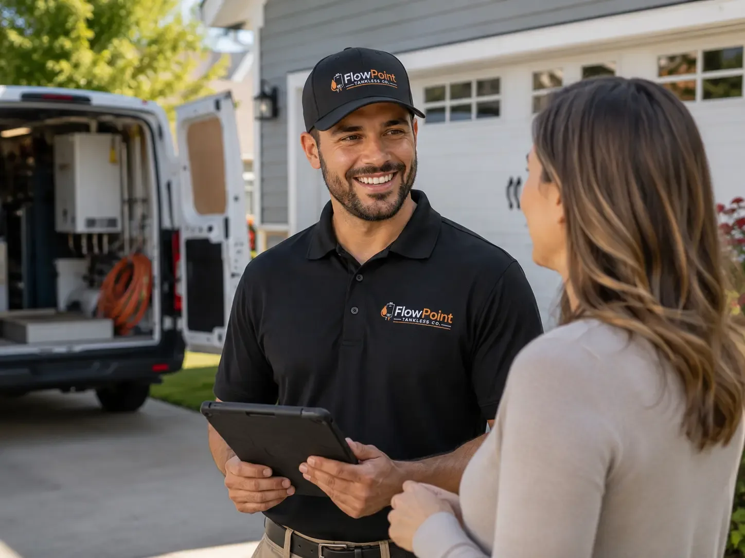 Tankless Water Heater Installation Schoenchen, KS FAQs